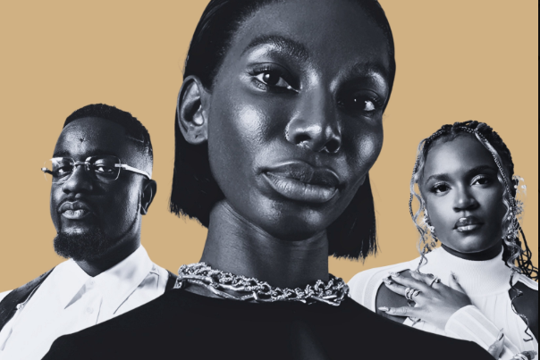 Amaarae and Sarkodie make acting debut in HBO/BBC series 'First Day on Earth'