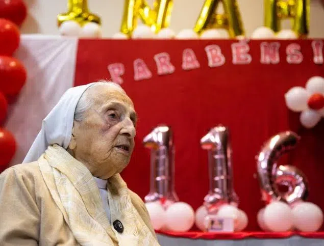 World’s oldest football fan dies at 116 years old