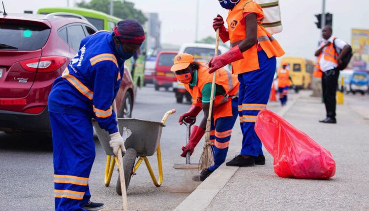 5 least paying jobs in Africa in 2025