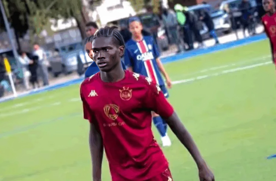 Football dream ends in tragedy as 14-year-old Senegalese star dies in France
