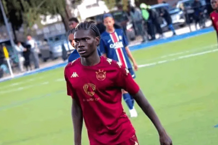 Football dream ends in tragedy as 14-year-old Senegalese star dies in France