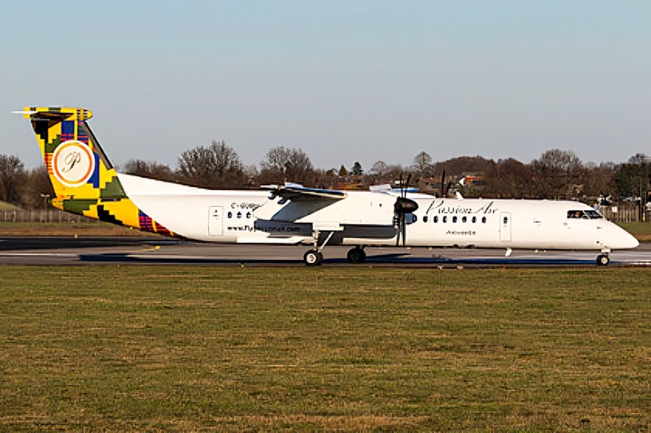 PassionAir breaks silence on alleged fuel shortage mid-air on Accra-Takoradi flight