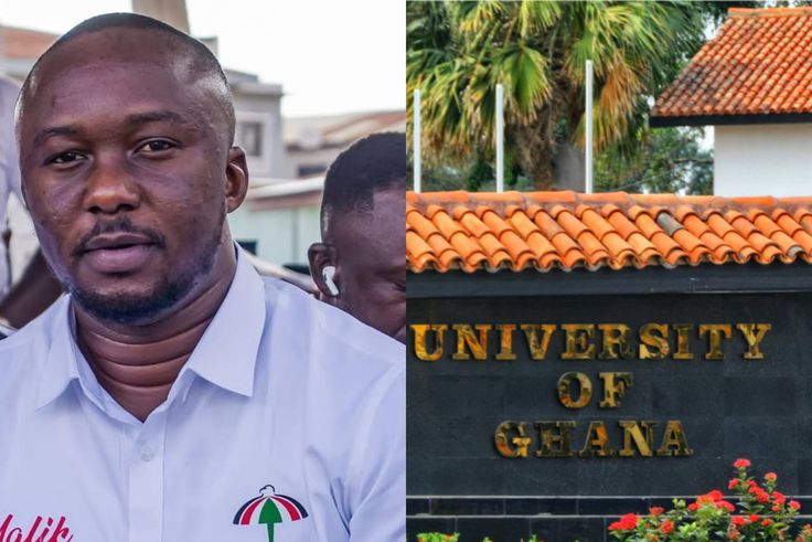 University of Ghana rubbishes letter claiming Malik Basintale didn’t graduate