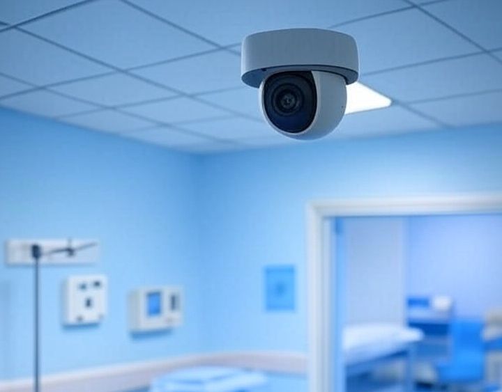 G/A: Woman sues hospital over CCTV camera in breast examination room