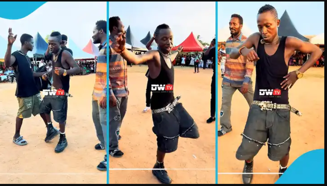 Patapaa's funeral performance sparks reactions linking Sarkodie’s 2018 ‘prophecy'