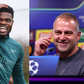 How Hansi Flick’s love for Partey could seal free move to Barcelona from Arsenal