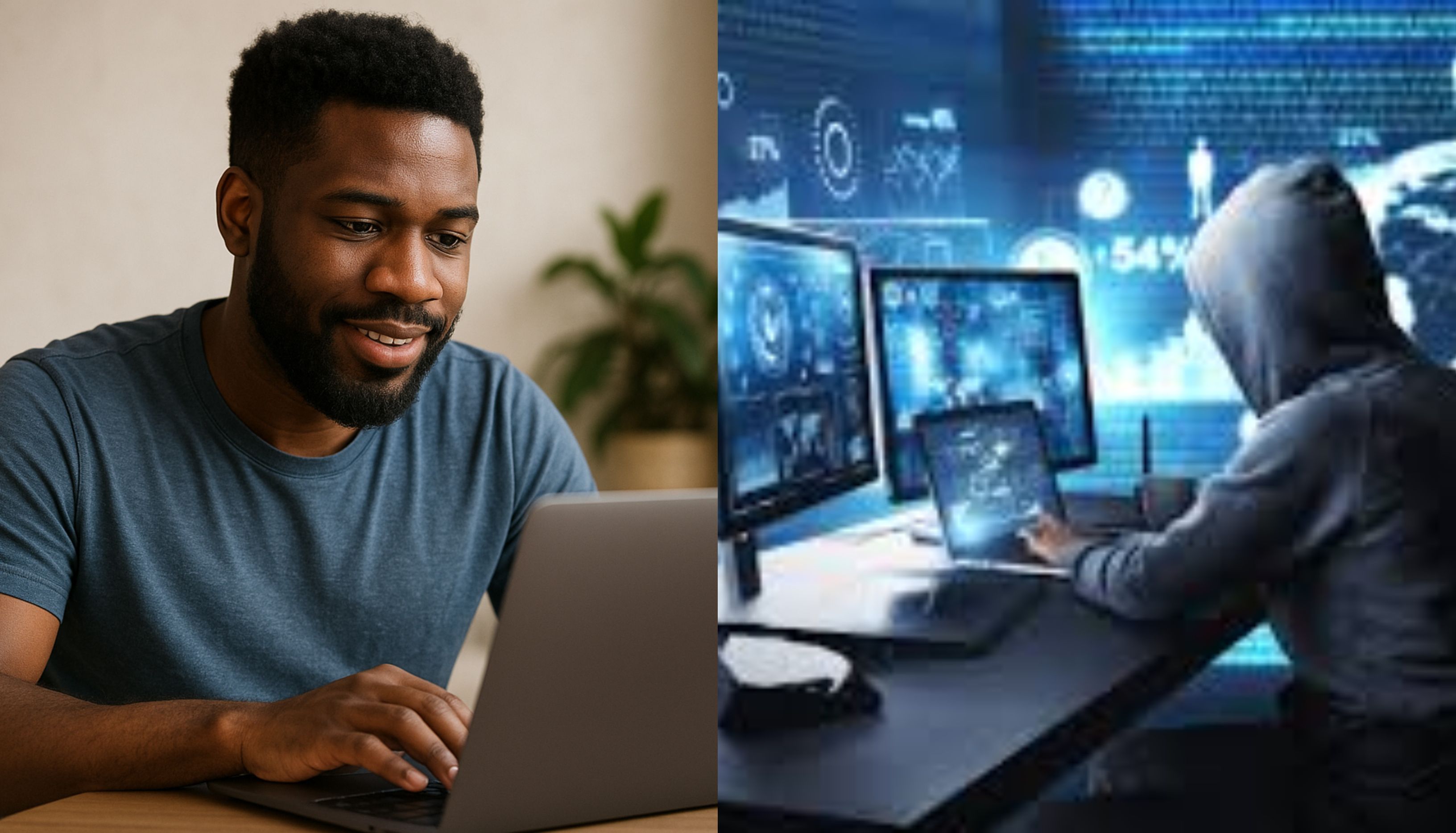 Awareness is key to online safety - Cybervergent CEO shares tips for staying safe online\"