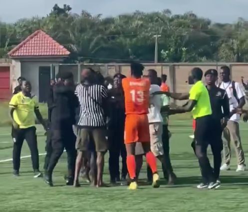 Lose or someone dies: GPL team runs away after death threats, penalties and fights