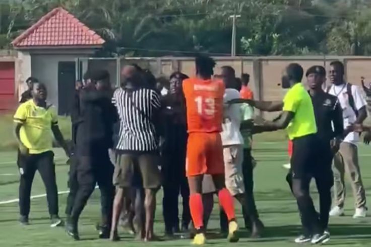 Lose or someone dies: GPL team runs away after death threats, penalties and fights