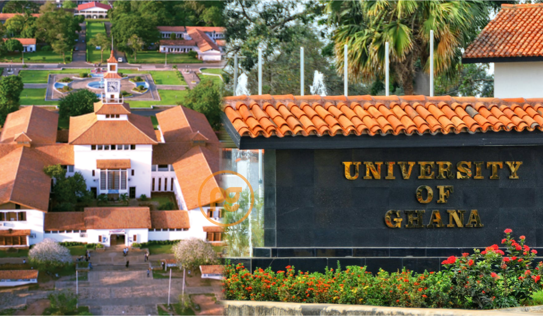 University Of Ghana rubbishes letter claiming Malik Basintale didn’t graduate
