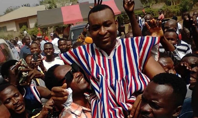Chairman Wontumi released by EOCO after 6 days in custody (video)