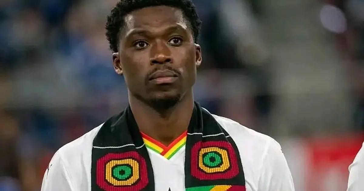Derrick Kohn shows support for Black Stars despite World Cup snub