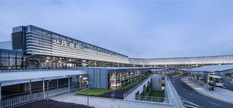 Shanghai Hongqiao International Airport
