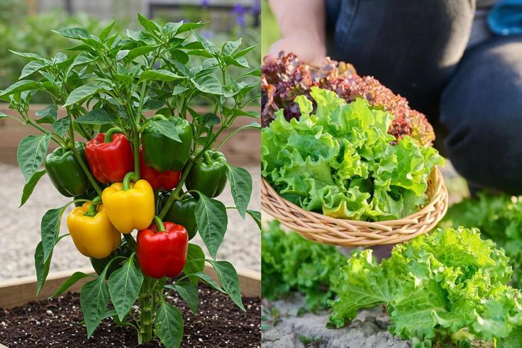 7 best crops to plant in your backyard during the rainy season