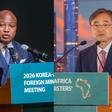 Ghana announces strategic partnership with South Korea to open new university, car plant and solar irrigation projects