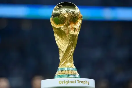 FIFA World Cup Trophy | Getty Images