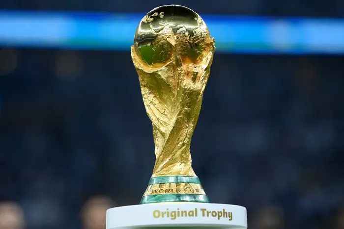 FIFA World Cup Trophy | Getty Images