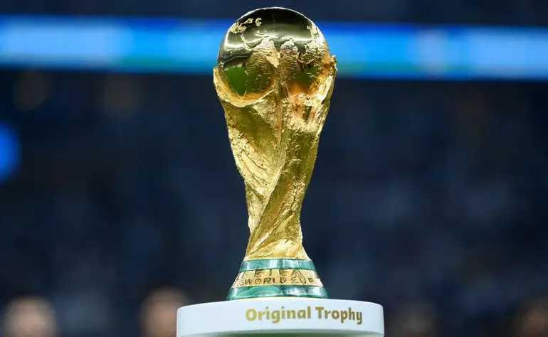 FIFA World Cup Trophy | Getty Images