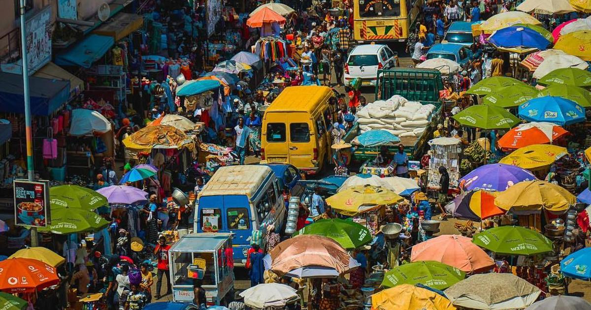 Top 10 best-performing African countries, accordin