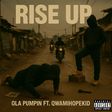Ola Pumpin taps Qwamihopekid for mellow new release ‘Rise Up’