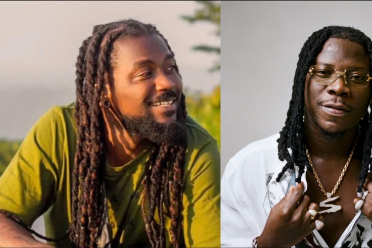 I inspired the movement - Samini fires back at Stonebwoy's Afro-Dancehall claims