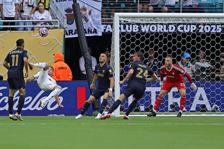 Why 10 Juventus players begged to come off against Real Madrid