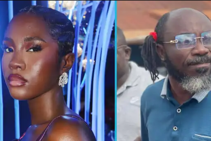 Cina Soul petitions Sam George, police over 'death threats' from Big Akwes