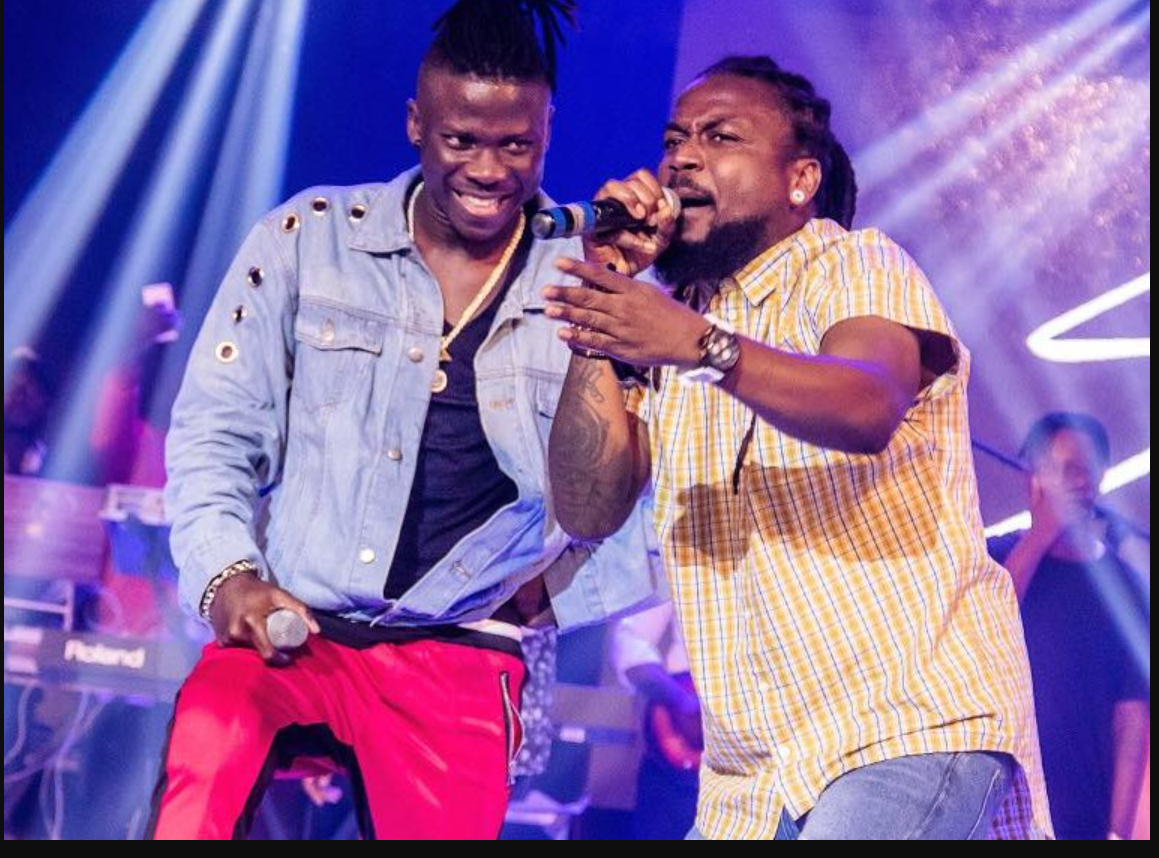 \'You can\'t reap where you haven\'t sown\' – Fans to Samini amid clash with Stonebwoy over Afro-dancehall