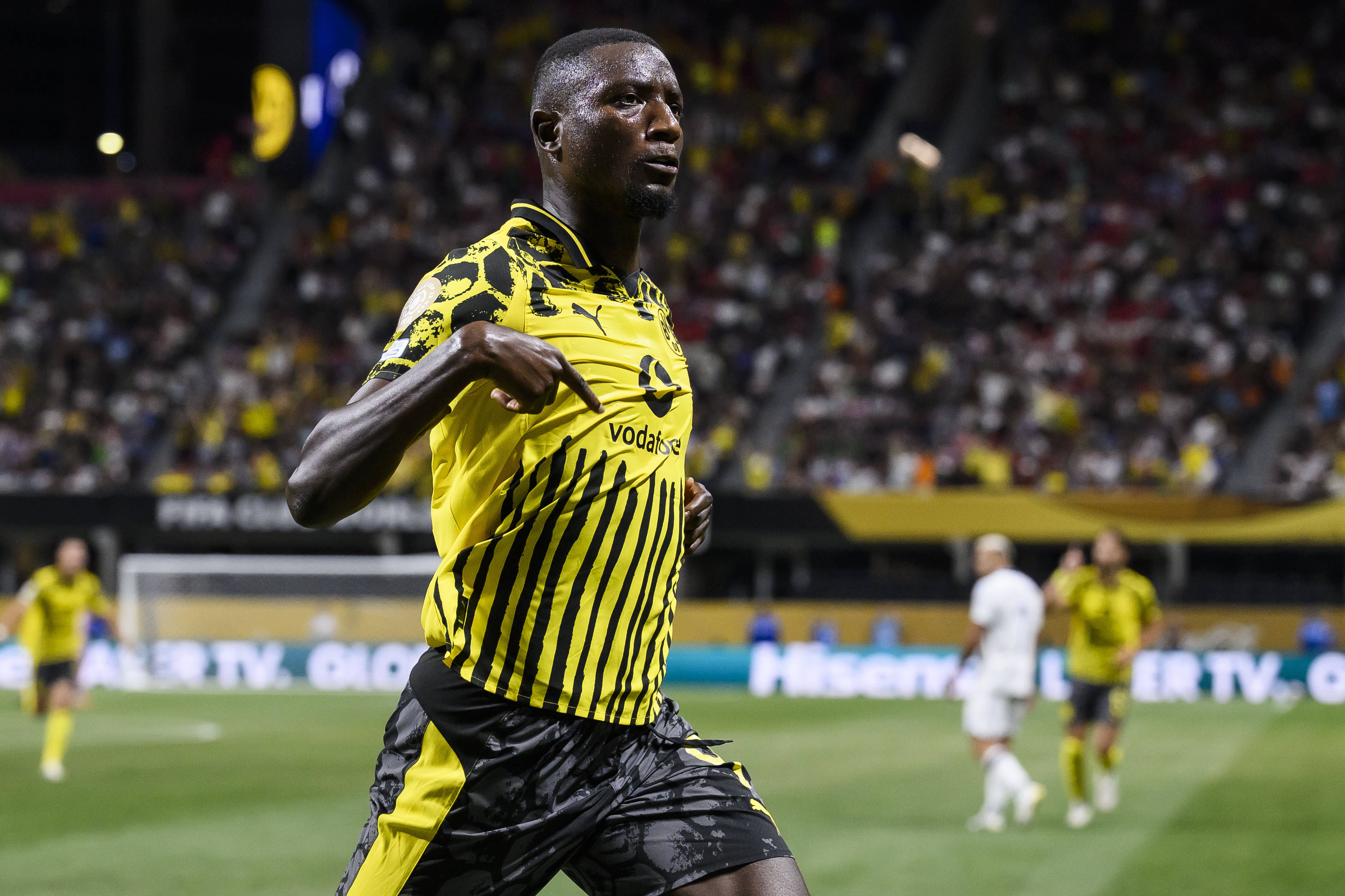 African players dominate FIFA Club World Cup Round of 16 best XI 