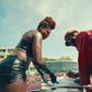 Young Rob heats up Accra in ‘Cali Girl’ music video