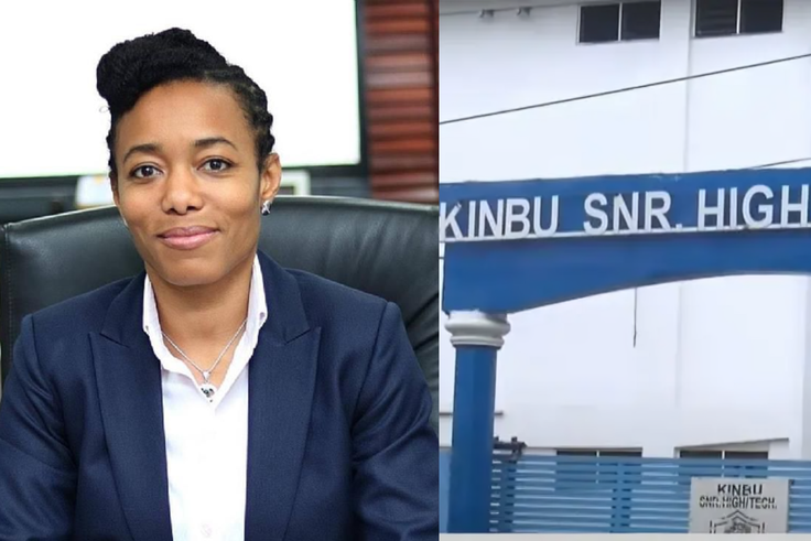 Zanetor Rawlings breaks silence on fatal stabbing of 15-year-old Kinbu SHS student