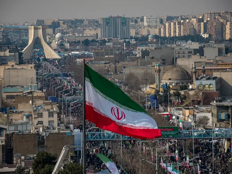 Iran's Islamic Republic Might Soon Collapse Like Syria's