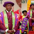 From toilet attendant to UMaT Vice-Chancellor: The inspiring story of Professor Kumi-Boateng