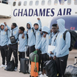 Black Stars set off from Accra for 2026 World Cup qualifier against Chad