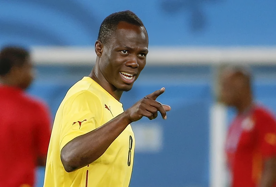 Former Black Stars player Emmanuel Agyemang Badu handed national team appointment