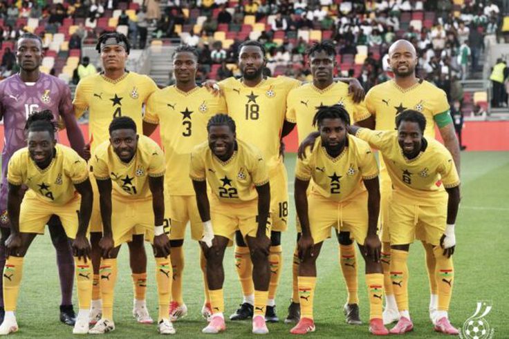 FIFA World Cup Qualifiers: Breakdown of Black Stars budget for Chad game