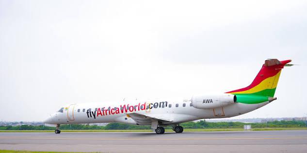 Africa World Airlines