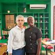 Chef Abbys to Showcase Ghanaian Cuisine at London's Prestigious Black On The Square Festival