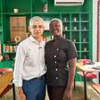 Chef Abbys to Showcase Ghanaian Cuisine at London's Prestigious Black On The Square Festival.