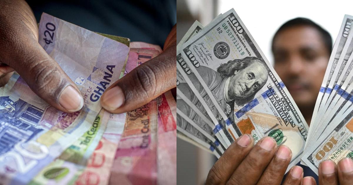 Ghana cedi rises against dollar, pound and euro: Latest BoG interbank rates