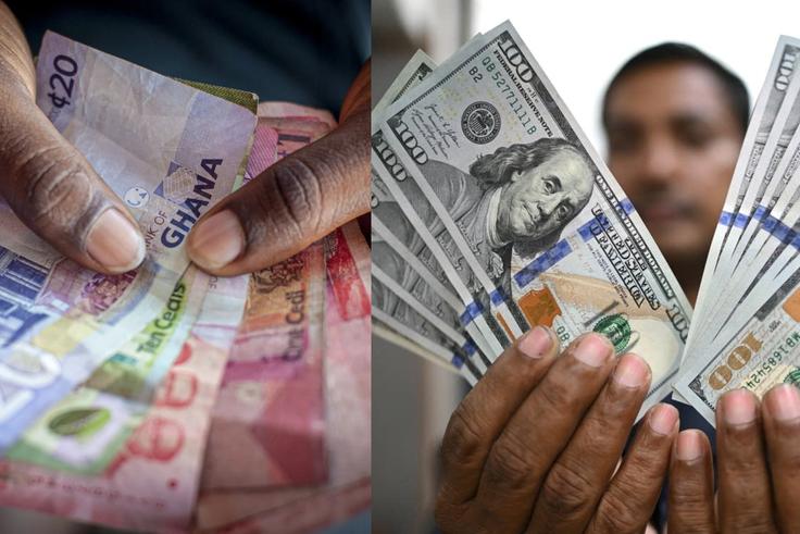Ghana cedi to dollar rate: Latest BoG rates for Sept 2