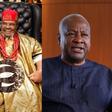 'Don’t let our industry die' – Pete Edochie appeals to Mahama to support Ghana’s film industry