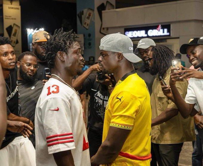 Macbones suffered a setback in December 2025 when Jonathan “Worldwide” Tetteh defeated him by unanimous decision to win the WBA Africa Light Heavyweight title at the University of Ghana Stadium.