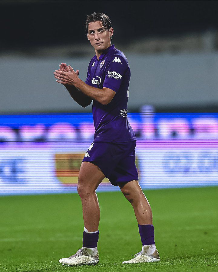 Eduardo Bove: Fiorentina midfielder ‘awake’ and ‘alert’ after collapsing against Inter Milan