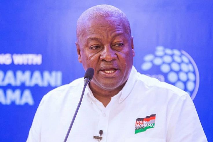 'Eiii, am I dreaming?' – Mahama shocked by mammoth crowd at Kumasi rally