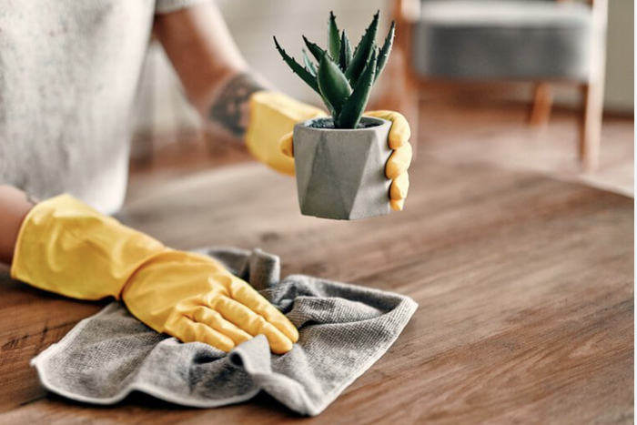 How to keep your home dust-free during harmattan [FantasticCleaners]