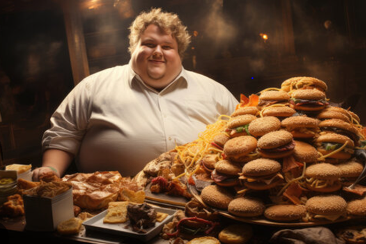 Man sentenced to prison for intentionally getting fat to avoid military service