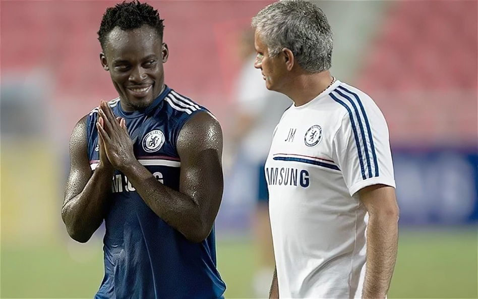 Now I understand why Jose Mourinho would get angry – Michael Essien on life as a coach