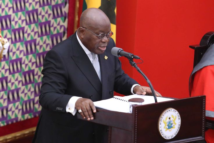 Read the full text of President Akufo-Addo's final State of the Nation Address