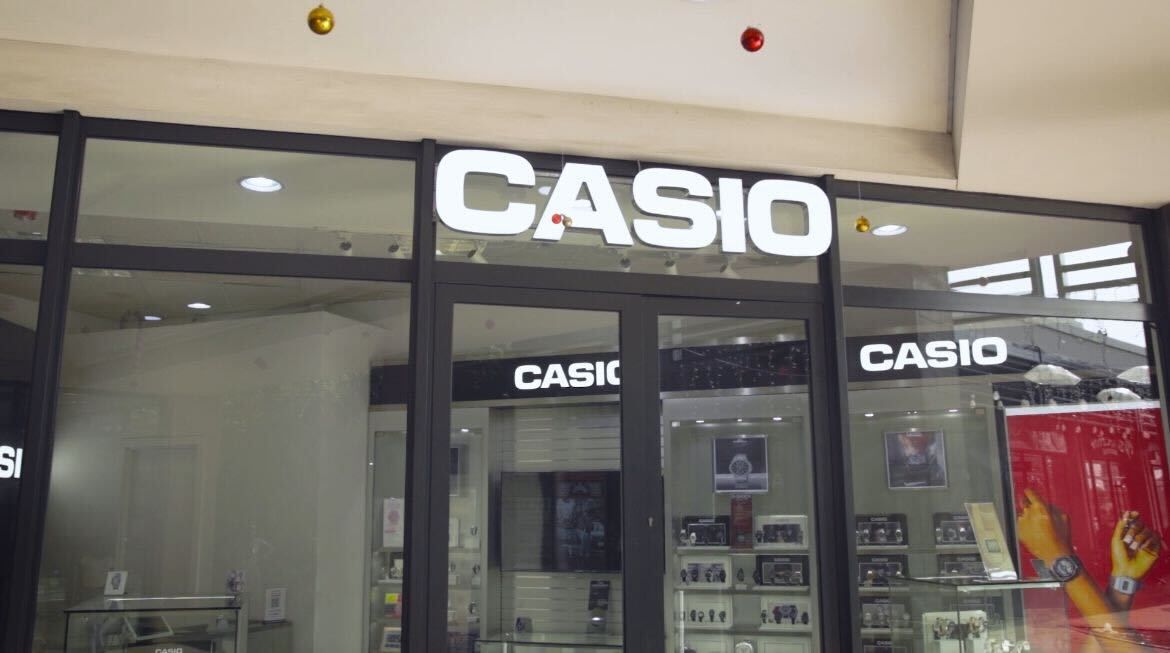 Brands W.A launches Casio store at Achimota Retail Centre: Redefining convenience, authenticity, and style for shoppers 